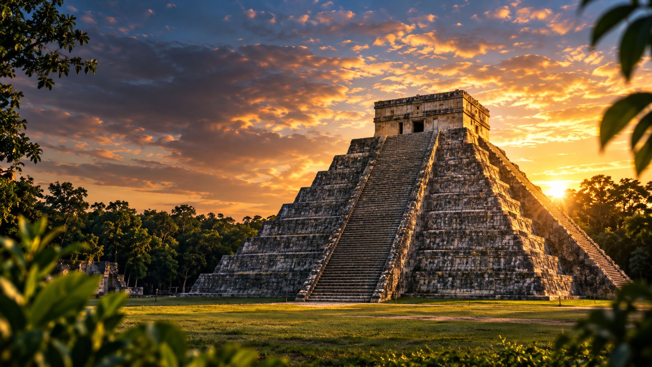 Magic Chichén Itzá